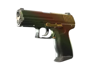 Souvenir P2000 | Amber Fade (Field-Tested)