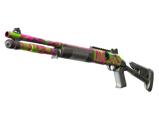 XM1014 | XOXO