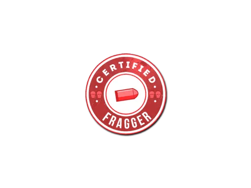 Sticker | The Fragger