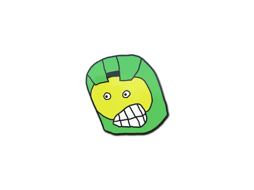 Sticker | Mister Chief
