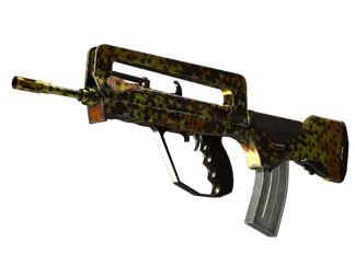 FAMAS | Meltdown (Factory New)