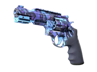 R8 Revolver | Phoenix Marker (Field-Tested)