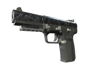 Five-SeveN | Silver Quartz (Factory New)