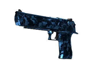 StatTrak™ Desert Eagle | Cobalt Disruption (Factory New)