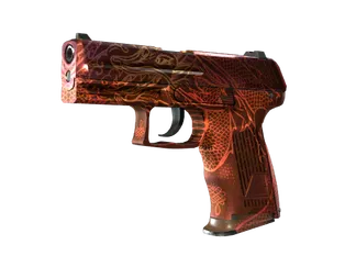 P2000 | Imperial Dragon (Field-Tested)
