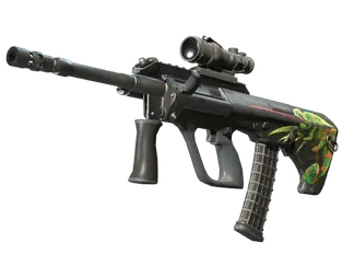 StatTrak™ AUG | Chameleon (Field-Tested)