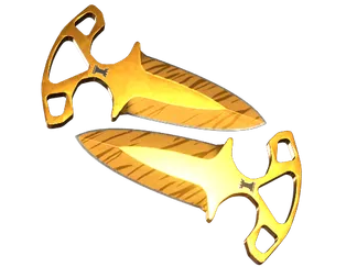 ★ Shadow Daggers | Tiger Tooth (Factory New)