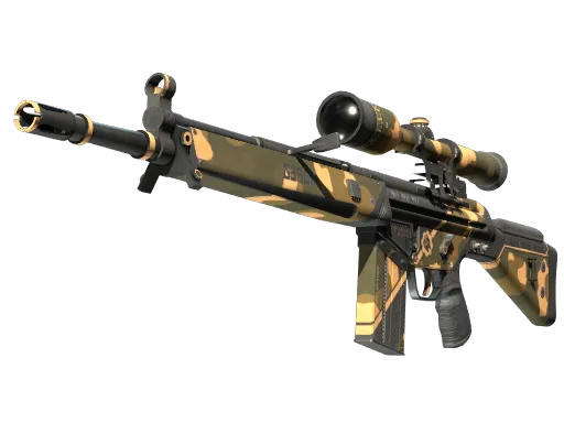 G3SG1 | Black Sand