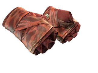 ★ Hand Wraps | Slaughter (Field-Tested)