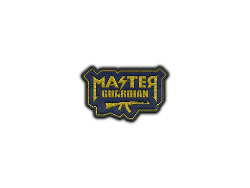 Patch | Metal Master Guardian I