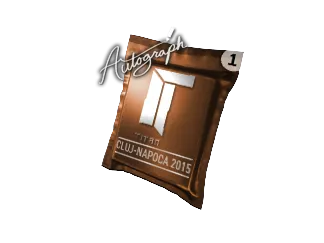 Autograph Capsule | Titan | Cluj-Napoca 2015