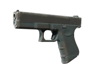Souvenir Glock-18 | Night (Battle-Scarred)