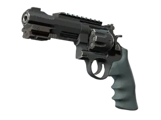 R8 Revolver | Night (Well-Worn)