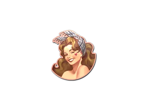 Sticker | Ivette