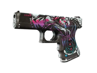 Glock-18 | Neo-Noir (Well-Worn)