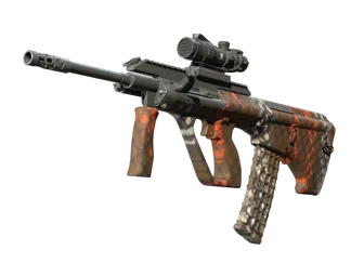 AUG | Sweeper (Minimal Wear)