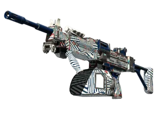 Negev | Dazzle (Field-Tested)