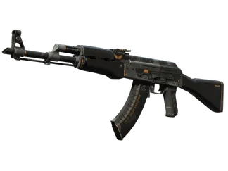 StatTrak™ AK-47 | Elite Build (Field-Tested)