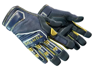 ★ Specialist Gloves | Field Agent (Minimal Wear)