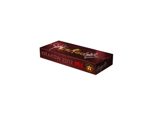 Krakow 2017 Overpass Souvenir Package