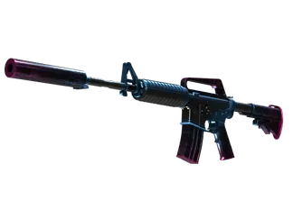 StatTrak™ M4A1-S | Decimator (Minimal Wear)