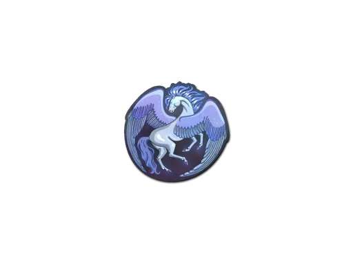 Sticker | Pegasus