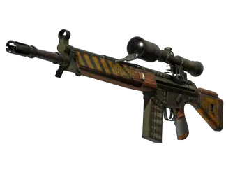G3SG1 | Scavenger (Battle-Scarred)