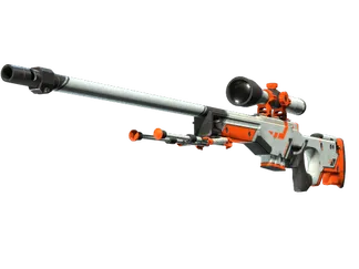 AWP | Asiimov (Well-Worn)