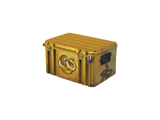 Operation Broken Fang Case