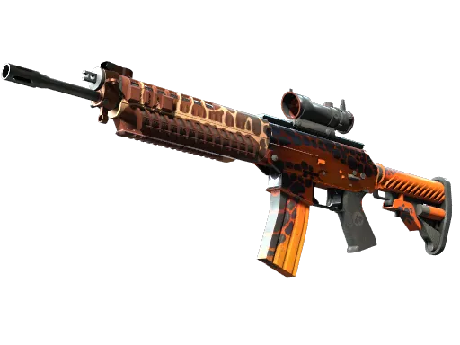 SG 553 | Tiger Moth