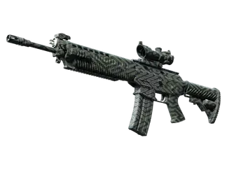 SG 553 | Barricade (Factory New)