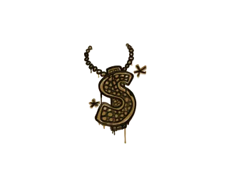 Sealed Graffiti | Bling (Desert Amber)