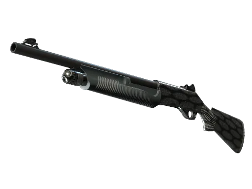 Nova | Caged Steel