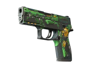 P250 | See Ya Later (Battle-Scarred)