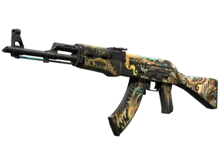 AK-47 | Phantom Disruptor (Field-Tested)