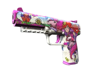 StatTrak™ Five-SeveN | Fairy Tale (Minimal Wear)