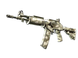 Galil AR | Sage Spray (Well-Worn)