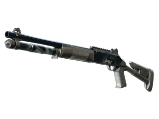 XM1014 | Quicksilver (Field-Tested)