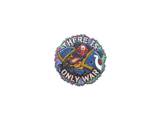 Sticker | Space Marine (Holo)