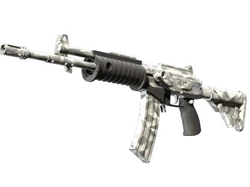 Galil AR | Shattered