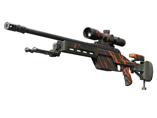 SSG 08 | Slashed