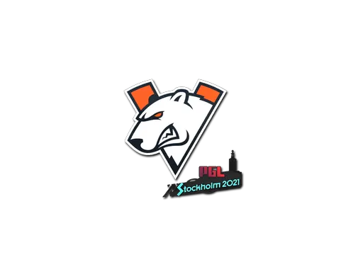 Sticker | Virtus.Pro | Stockholm 2021