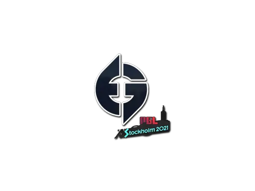 Sticker | Evil Geniuses | Stockholm 2021