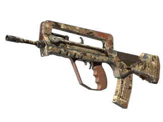 Souvenir FAMAS | CaliCamo (Field-Tested)