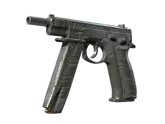 Souvenir CZ75-Auto | Midnight Palm (Field-Tested)