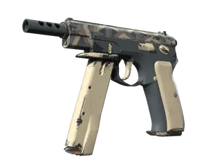 Souvenir CZ75-Auto | Framework (Field-Tested)