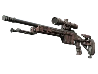 Souvenir SSG 08 | Prey (Factory New)