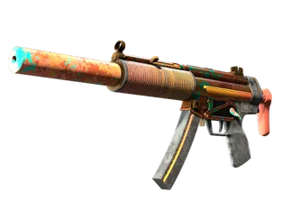 Souvenir MP5-SD | Oxide Oasis (Factory New)