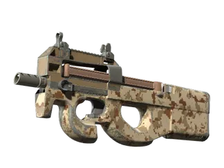 Souvenir P90 | Desert DDPAT (Field-Tested)