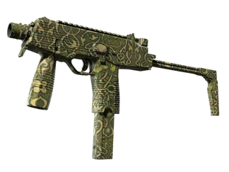 Souvenir MP9 | Old Roots (Minimal Wear)